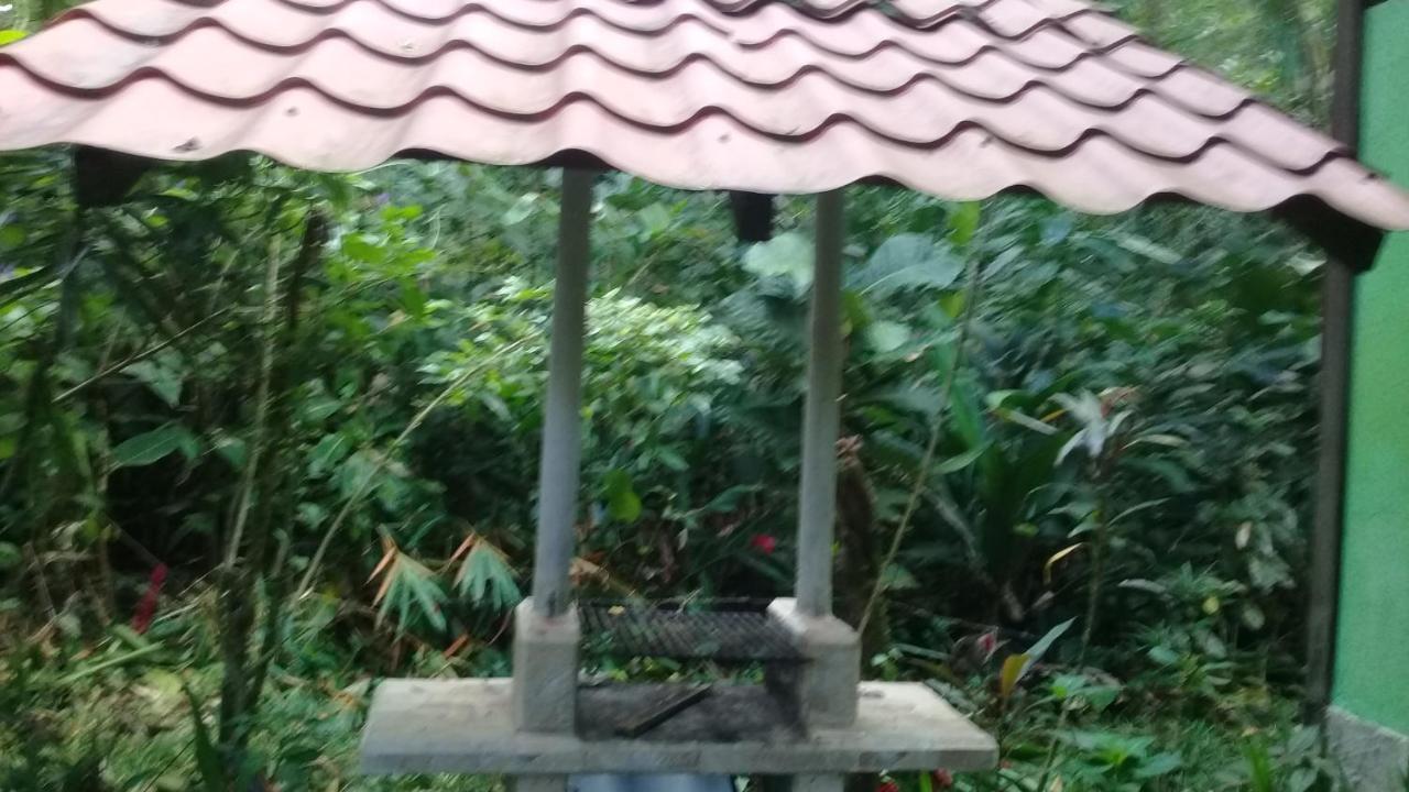 Casa Chilamates 托尔图格罗 外观 照片