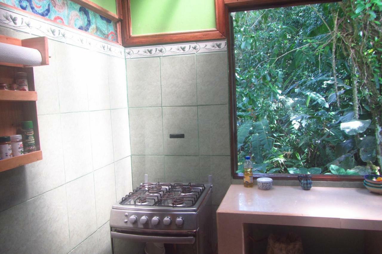 Casa Chilamates 托尔图格罗 外观 照片
